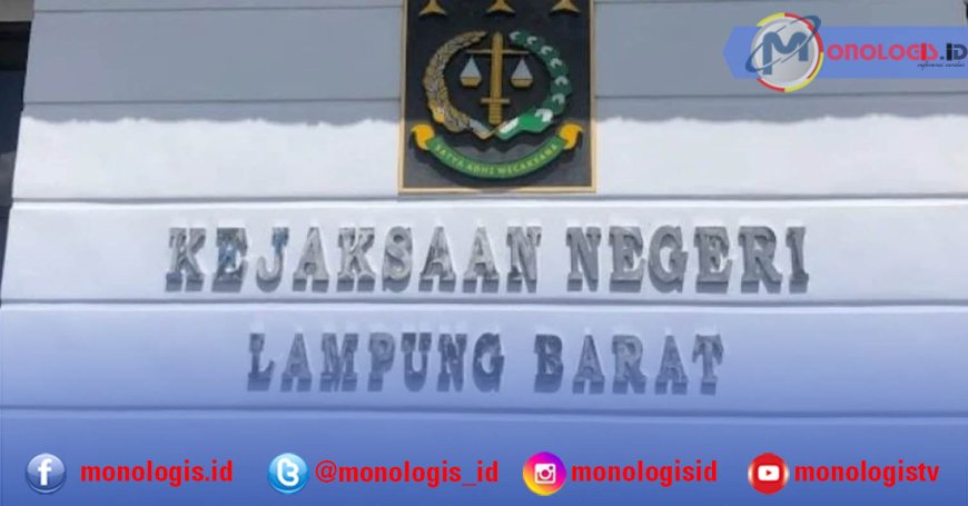 Integritas Kejari Liwa dalam Penanganan Kasus Proyek Jembatan Way Rilau Rp3,4 M Diragukan