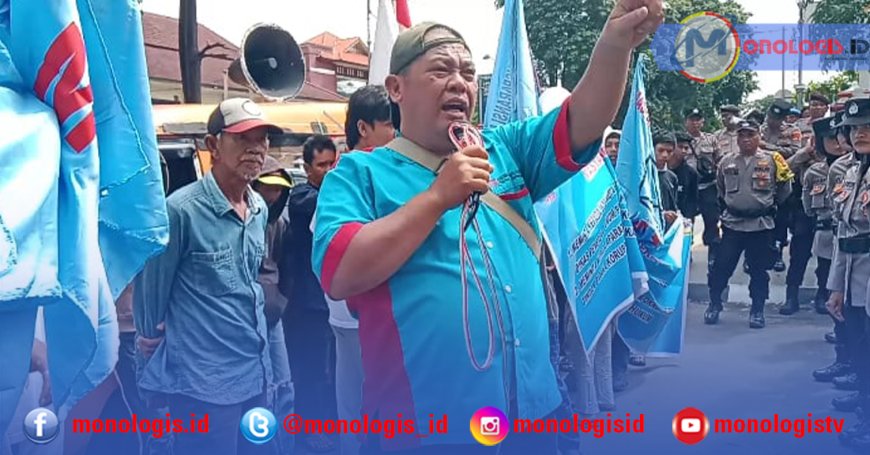MTM Minta Walikota Bandarlampung Copot Kadis PU