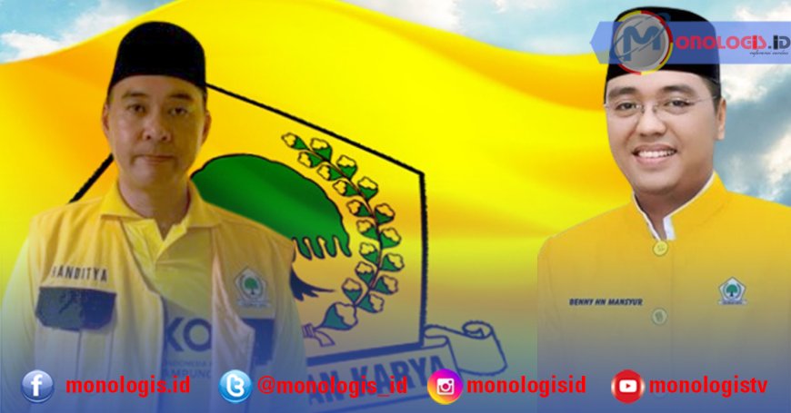 Siap Tempur: Benny vs Handitya