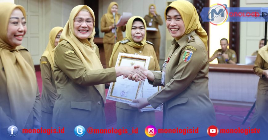 Pemprov Lampung Dorong Transformasi Digital Kearsipan