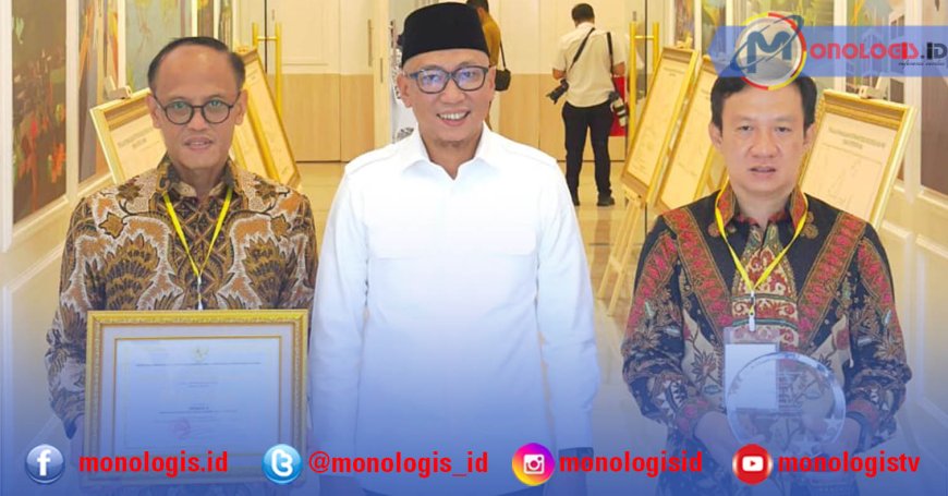 Lampung Raih Terbaik 3 Nasional PPD 2025 dari Bappenas RI