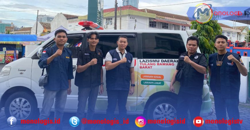 Muhammadiyah Lampung Kembali Kirim Relawan untuk Korban Banjir Bandang Sumatera Barat