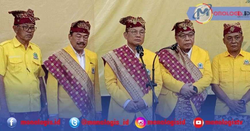 Hanan: Kader Golkar Harus Mendekat ke Rakyat