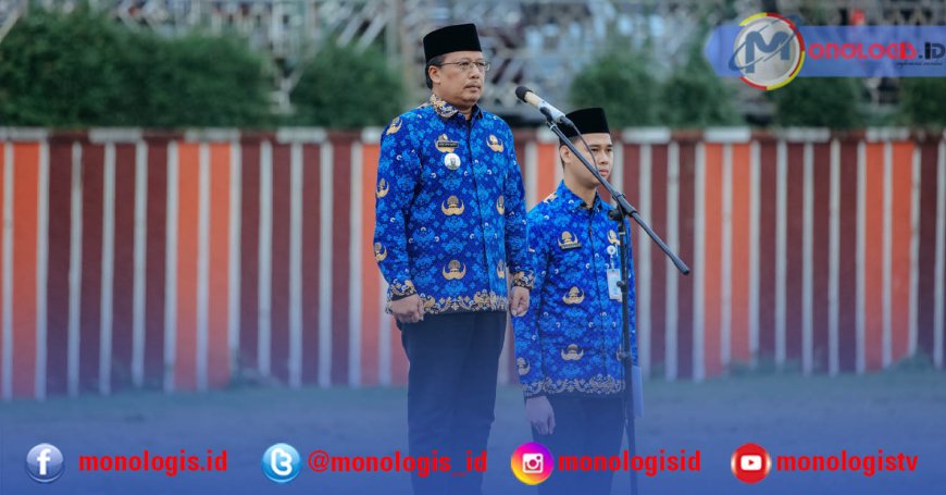Pemprov Lampung Peringati Hari Bela Negara ke-77
