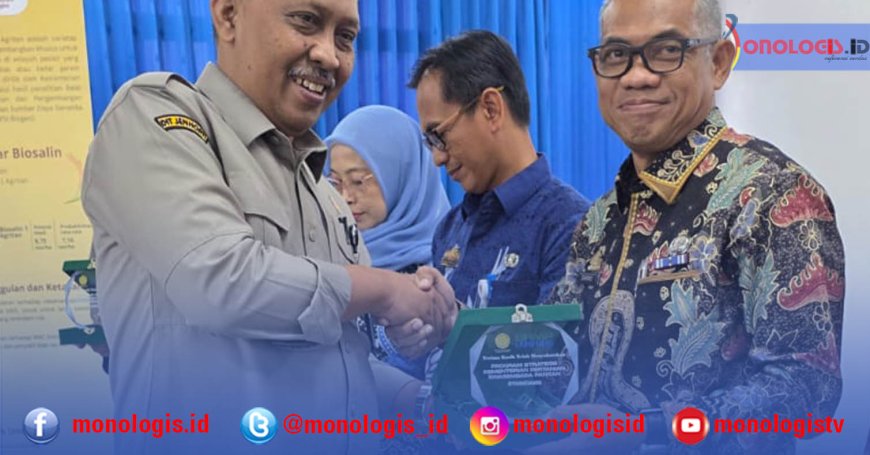 Tulangbawang Barat Peringkat I Kontribusi LTT Lampung