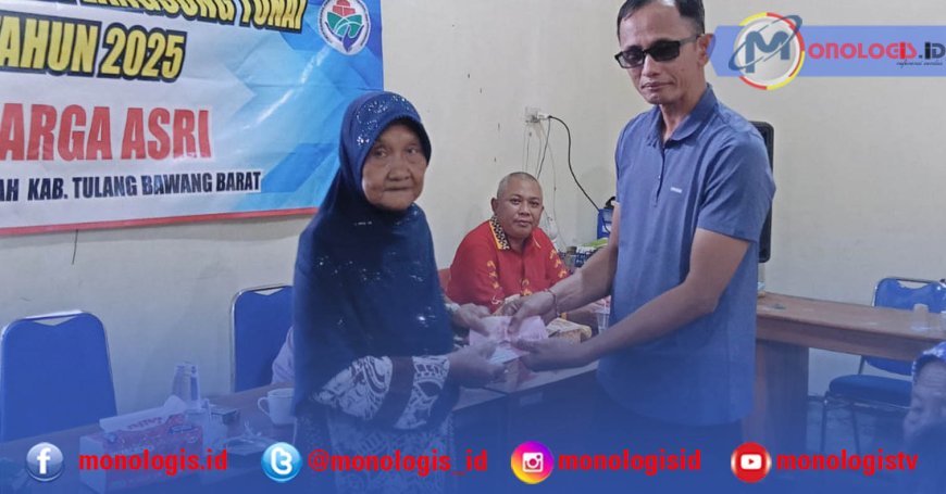 DD Marga Asri Tulangbawang Barat untuk Program Prioritas