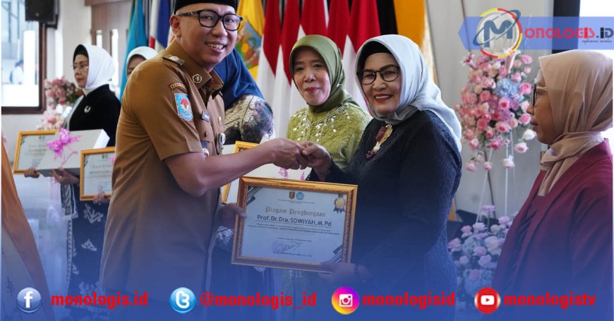 Gubernur Lampung: Ibu Kunci Menuju Indonesia Emas 2045