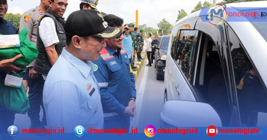 Pemkab Lampung Selatan Dukung Kelancaran dan Keamanan Nataru