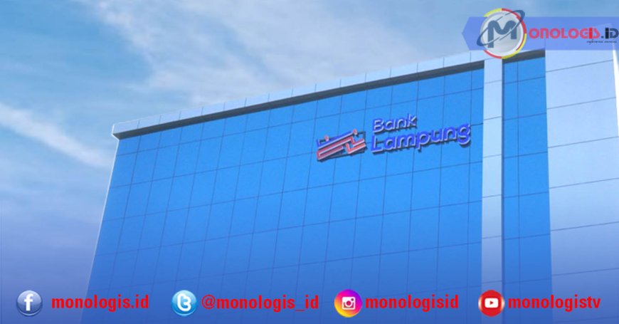 Indra Merviana Jadi Pjs Direktur Utama Bank Lampung