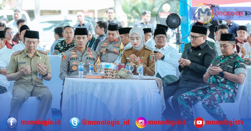 Harmoni Doa Lintas Agama Sambut Tahun Baru 2026