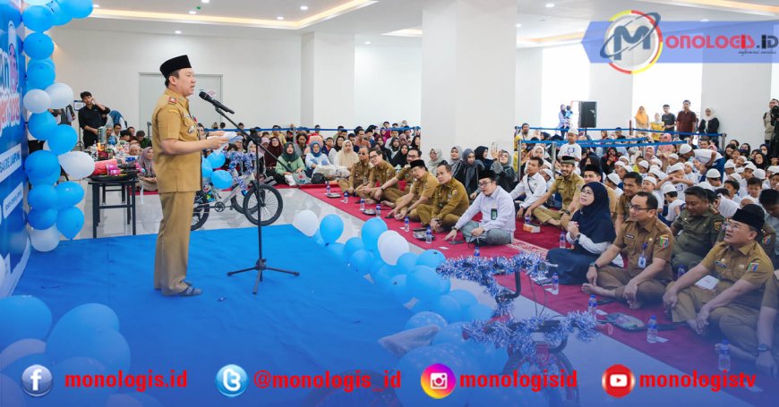 Bakrie Amanah Khitan Gratis 300 Anak di Lampung