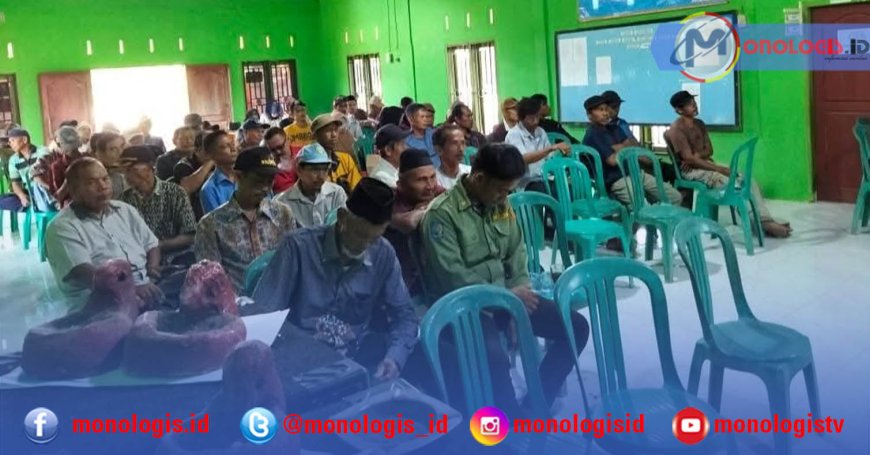 Realisasikan DD 2025 Rp886 Juta, Tiyuh Panca Marga Fokuskan Pembangunan dan Pemberdayaan Masyarakat