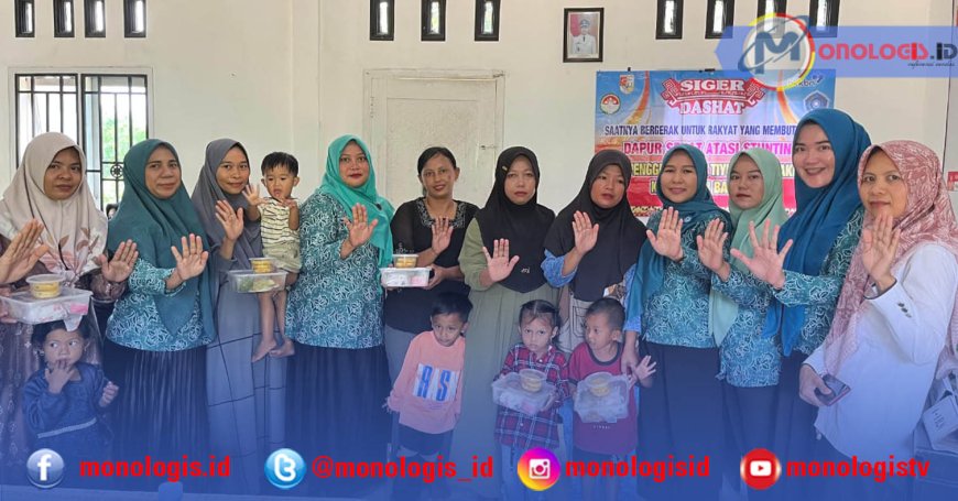 Sido Makmur Realisasikan DD 2025 untuk Kesejahteraan dan Pembangunan