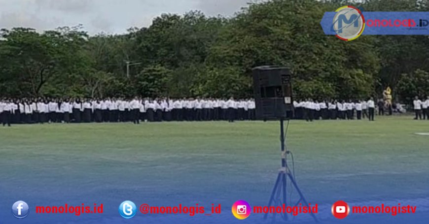 Sudah Terima SK, Bagaimana dengan Gaji PPPK Paruh di Tulangbawang Barat?