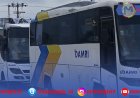 DAMRI Buka Rute Tulangbawang Barat-Stasiun KA Kotabumi