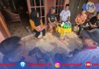 Baznas dan Pemkab Tulangbawang Barat Salurkan Bantuan Korban Kebakaran di Panaragan Jaya
