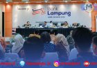 Mirza “Ultimatum” Bank Lampung: Tak Cukup Untung, Harus Genjot Ekonomi Desa di 2026