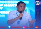 Arief Poyuono : Secara Geostrategis, Industri Pelabuhan Nasional Jadi Penggerak Utama Pertumbuhan Ekonomi Nasional