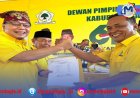Ini Pesan Tegas Tony Eka Candra Kepada Setiap Kader Partai Golkar di Lampung Selatan 