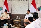 Egi Dukung Muktamad Pesantren Perdana Lampung
