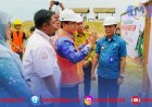 Lampung Selatan Bangun Kampung Nelayan Merah Putih