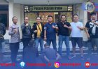 Komplotan Curat Lintas Provinsi Dibekuk
