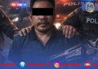 Pria di Lampung Tengah Ditangkap Miliki Senpi Ilegal