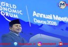 Membaca Pidato Prabowo di Davos sebagai Kontra-Skema Global