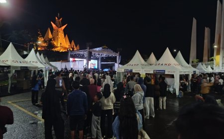 BHC Harbour Fest: Refleksi Kebersamaan di Penghujung Tahun