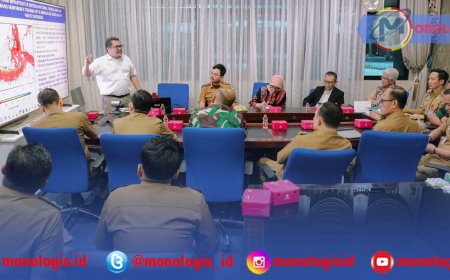 Pemprov Lampung Perkuat Mitigasi Bencana Hadapi Potensi Megathrust dan Tsunami