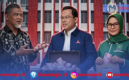 Dugaan Penyalahgunaan Dana CSR, BaraJP Desak KPK Periksa Tiga Politisi Asal Lampung