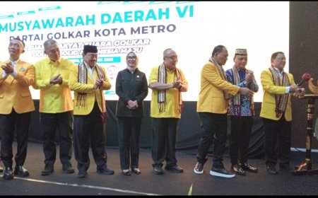Hanan: Golkar Harus Dekat ke Rakyat