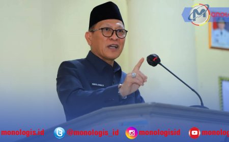Refleksi Ulang Tahun, Bupati Tegaskan Arah Pembangunan Tulangbawang