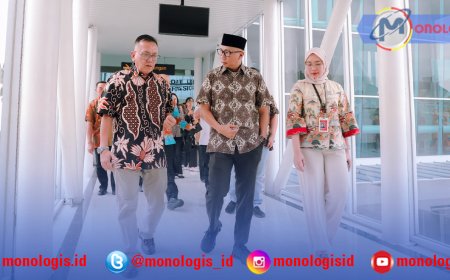 Radin Inten II Kembali Menjadi Bandara Internasional, Gubernur Lampung Tinjau Kesiapan Operasional