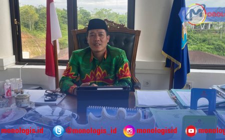 APBD Tidak Sehat, Bupati Pesisir Barat Bakal Evaluasi Kepala OPD tak Capai Target Kinerja