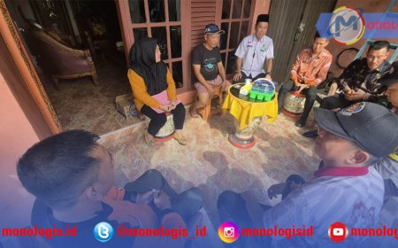 Baznas dan Pemkab Tulangbawang Barat Salurkan Bantuan Korban Kebakaran di Panaragan Jaya