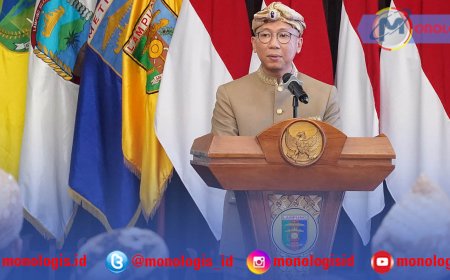 Gubernur Lampung Wajibkan Bahasa Daerah & Batik Setiap Kamis