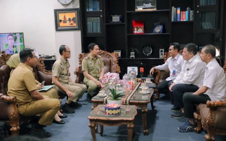 BPKP & Pemprov Lampung Sepakat Awasi Ketat Infrastruktur 2026