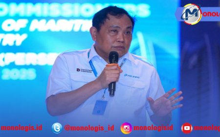 Arief Poyuono : Secara Geostrategis, Industri Pelabuhan Nasional Jadi Penggerak Utama Pertumbuhan Ekonomi Nasional