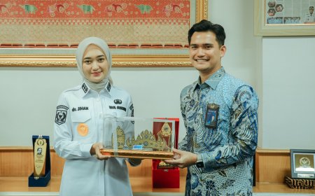 Wagub Lampung Buka Kerja Sama Strategis dengan Sucofindo