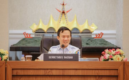 Sekdaprov Lampung Tancap Gas 2026, Efisiensi Anggaran Jadi Sorotan
