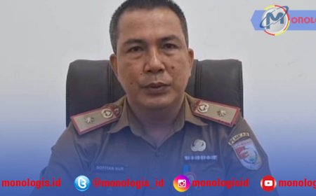 Hari Desa, Tiyuh se-Tulangbawang Barat Serentak Bergerak