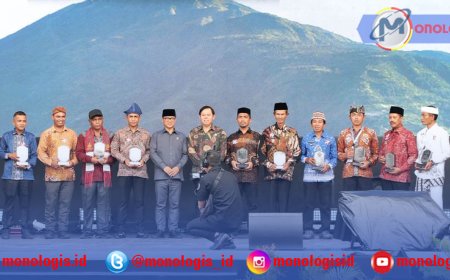 Desa Suak Harumkan Lampung