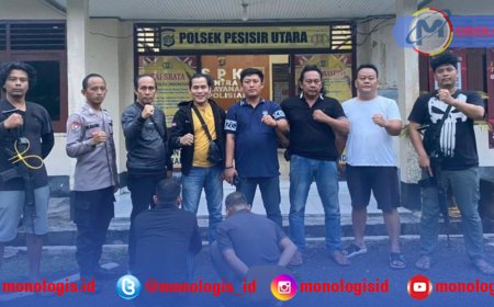 Komplotan Curat Lintas Provinsi Dibekuk