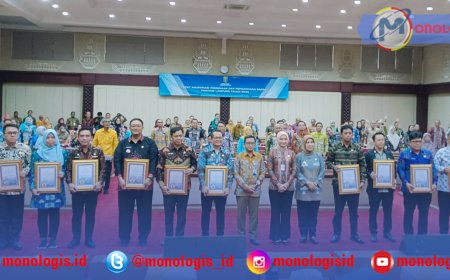 Lampung Selatan Sabet Nilai Sempurna Pengawasan