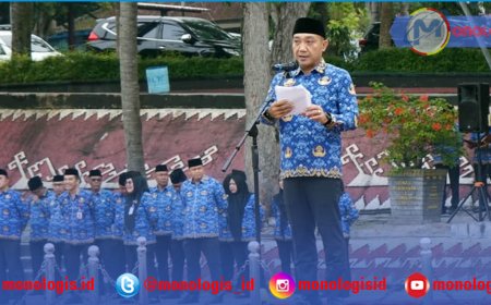 Pemkab Lampung Selatan Tegaskan Bangun Desa dari Bawah