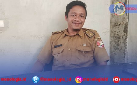Anggaran Dipangkas, Nuwo SIP Tubaba Hanya 10 Rumah
