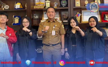 LMND Masuk Sekolah, Perangi Kekerasan Seksual Pelajar Lampung