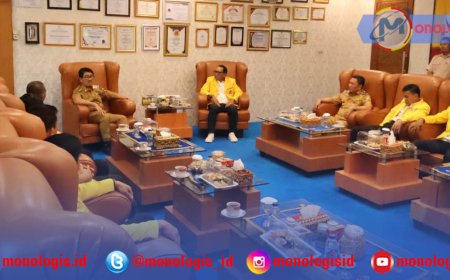 Bupati Siap Hadir di Musda Golkar Lampung Utara