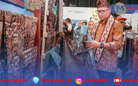 Pariwisata Lampung Meledak, 24,7 Juta Wisatawan Serbu Sepanjang 2025